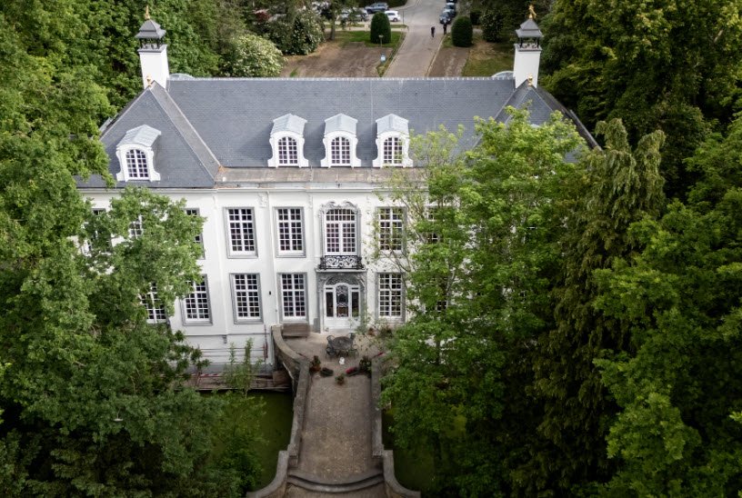 Kasteel Boekenberg, Belgium